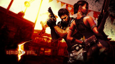 Resident Evil 5, Gold Edition pentru Ps3 foto