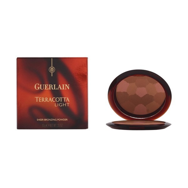 Guerlain - TERRACOTTA LIGHT poudre 03-brunettes 10 gr foto mare Guerlain - TERRACOTTA LIGHT poudre 03-brunettes 10 gr foto mare