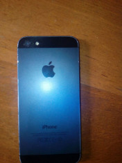 Iphone 5 foto