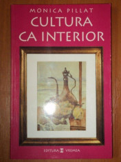 CULTURA CA INTERIOR de MONICA PILLAT 2001 foto