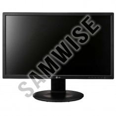 Monitor LCD LG Flatron 19&amp;quot; W1946TW 1366 x 768 Wide 5ms VGA Cabluri + GARANTIE !! foto