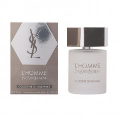 Yves Saint Laurent - YSL L&amp;#039;HOMME cologne gingembre 100 ml foto