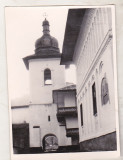 Bnk foto - Manastirea Secu - anii 60-70, Alb-Negru, Romania de la 1950, Cladiri