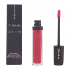 Guerlain - GLOSS D&amp;#039;ENFER 421-red pow 7.5 ml foto