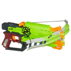 Blaster Nerf Zombie Strike CrossFire foto