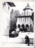 Bnk foto - Tusnad - Biserica ortodoxa - anii `60-70, Alb-Negru, Romania de la 1950, Cladiri