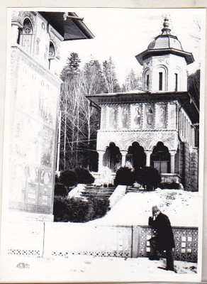 bnk foto - Tusnad - Biserica ortodoxa - anii `60-70 foto