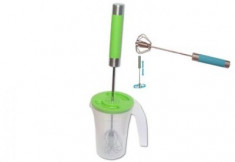 Mixer manual cu vas 700ml Whisk EGG100 foto