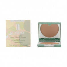 Clinique - STAY MATTE SHEER powder 04-stay honey 7.6 gr foto