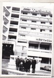 Bnk foto - Tusnad - Hotel Tusnad - anii 70, Alb-Negru, Romania de la 1950, Cladiri