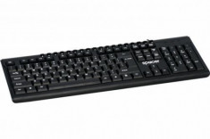 Tastatura SPACER, USB, 104 taste, 18 taste multimedia foto