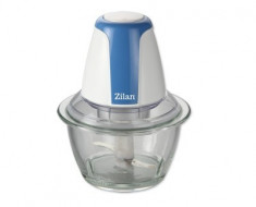 Mini tocator electric Zilan ZLN7795 bol 1L cutit inox 300W foto