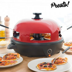 Cuptor Mini Pizza Pizzini Forno Chef! foto