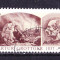 Timbre POLONIA 1987 = ANIV. 150 ANI NASTERE ARTUR GROTTGER