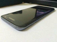 Samsung Galaxy S7 Edge 32GB Negru full box foto