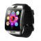 Smartwatch Vogue Q18 Curved Nfc cu Camera si Telefon 3G - SW011