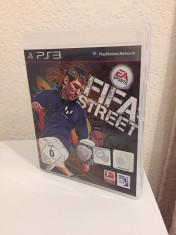 Fifa Street Playstation 3 PS3 foto