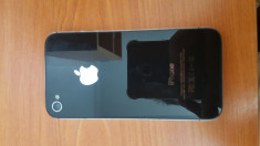 iPhone 4s Negru foto