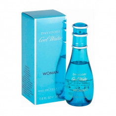 Davidoff - COOL WATER WOMAN edt vaporizador 30 ml foto