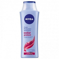 Sampon pentru femei Nivea Hair Care Color Protect, 250ml foto