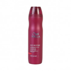 Wella - AGE restoring shampoo coarse hair 250 ml foto