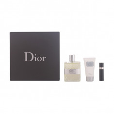 Dior - EAU SAUVAGE LOTE 3 pz foto