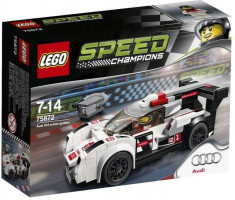 LEGO? Speed Champions Audi R18 e-tron quattro 75872 foto