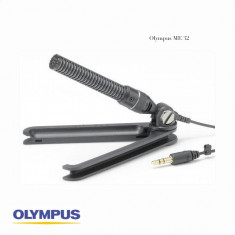 Microfon tun compact zoom Olympus ME-32 omni-directional foto