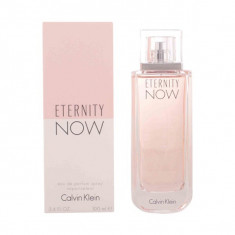 Calvin Klein - ETERNITY NOW edp vaporizador 100 ml foto