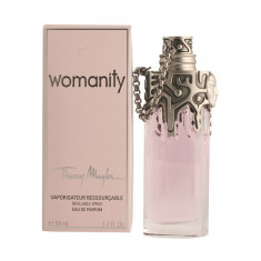 Thierry Mugler - WOMANITY edp vaporizador refillable 50 ml foto