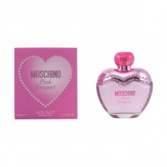 Moschino - PINK BOUQUET edt vaporizador 100 ml foto