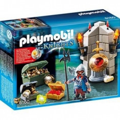 Aparatorul comorii regale Playmobil foto