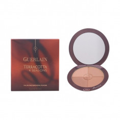 Guerlain - TERRACOTTA 4 SEASONS poudre cpt 03-brunettes 10 gr foto