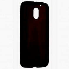 Husa Motorola Moto E3 TPU Black foto