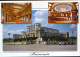 Carte postala necirculata - Bucuresti - Palatul Parlamentului