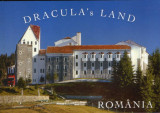 Carte p. necirculata - Bistrita Nasaud- Piatra Fantanele - Hotel Castel Dracula, Fotografie