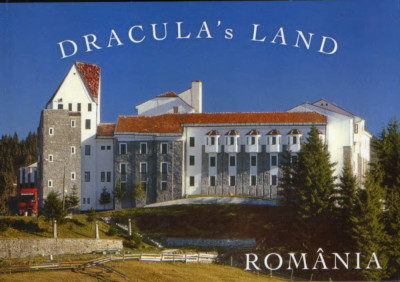 Carte p. necirculata - Bistrita Nasaud- Piatra Fantanele - Hotel Castel Dracula foto