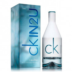 Calvin Klein - CK IN2U HIM edt vaporizador 150 ml foto