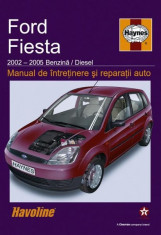 manual reparatii ford fiesta foto