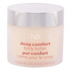 Clinique - DEEP COMFORT body butter 200 ml foto