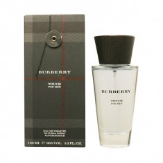 Burberry - TOUCH MEN edt vaporizador 100 ml foto