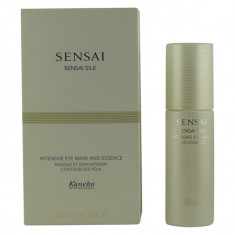 Kanebo - SENSAI SILK intensive eye mask &amp;amp; essence 40 ml foto