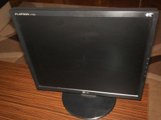 MONITOR LCD 17&amp;quot; INCH LG FLATRON L1753S foto