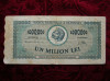 BANCNOTA 1000000 LEI 1947