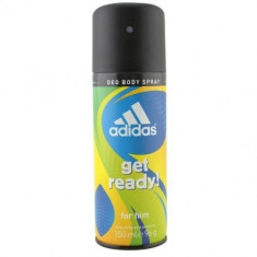 Deodorant Spray anti-perspirant Adidas Get Ready foto