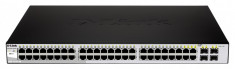 Switch D-Link Gigabit DGS-1210-48 foto