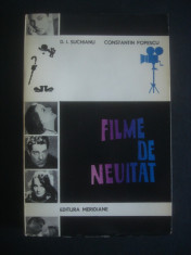 D. I. SUCHIANU. C. POPESCU - FILME DE NEUITAT volumul 1 foto