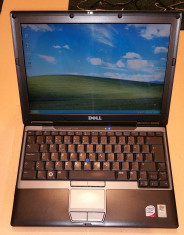 Notebook Dell Latitude D430 12.1&amp;quot; Intel Core 2 Duo 1.33 GHz, HDD 60 GB, 2 GB RAM foto