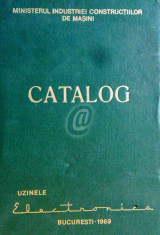 Catalog. Uzinele electroputere (1969) foto