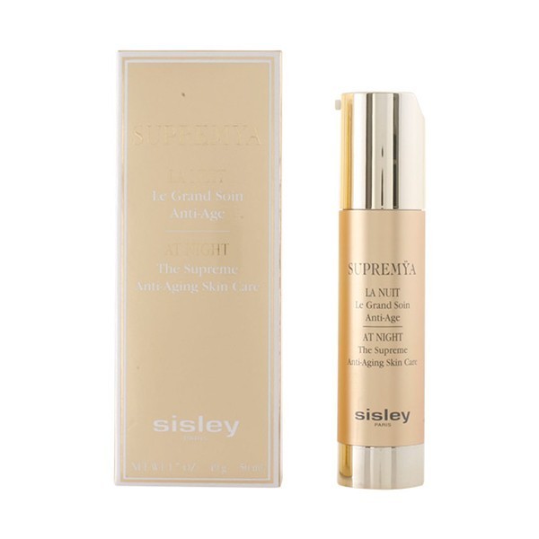 Sisley - SUPREMYA la nuit anti-age 50 ml foto mare Sisley - SUPREMYA la nuit anti-age 50 ml foto mare